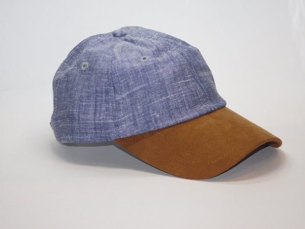 No. 325 Minimalist Linen Hat